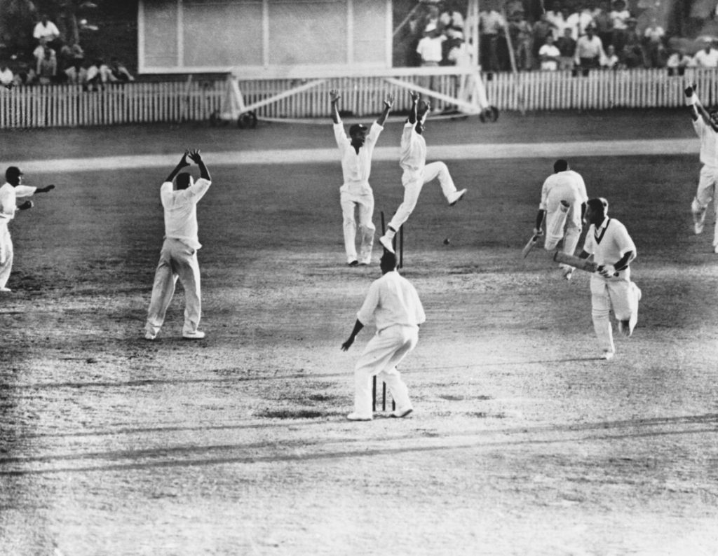 Tied Test Matches In History Of Cricket Tied Test Matches In History Of Cricket