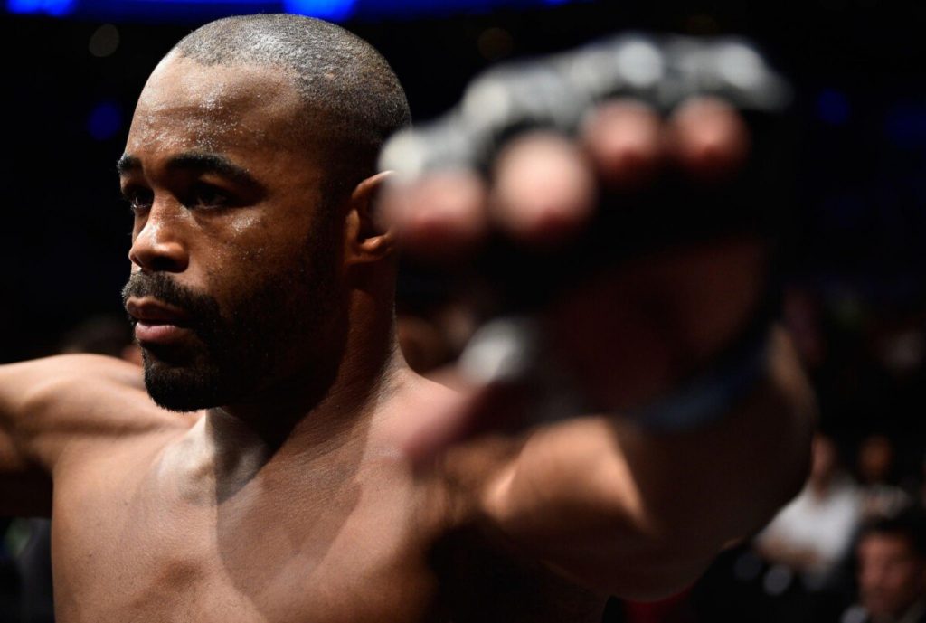 Longest losing streaks in the history of UFC  