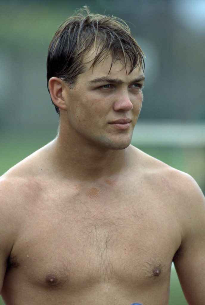 Never Seen Before Throwback Pictures of Famous Cricketers  
