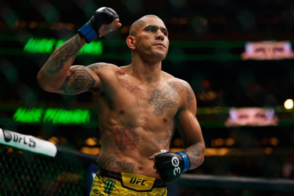 List Of 10 Must Watch MMA Fights OF 2024  