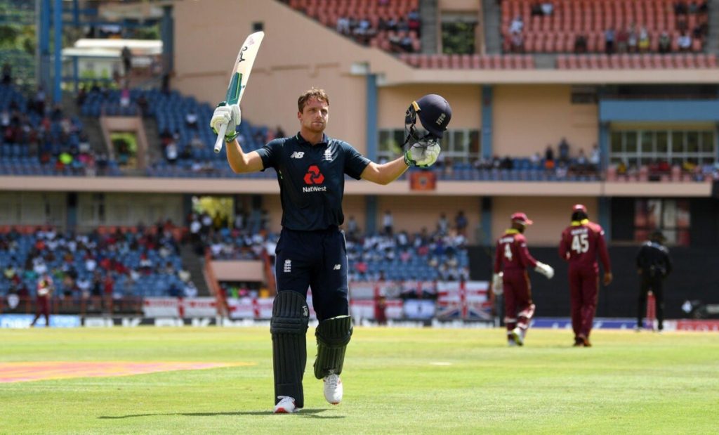 Most Impressive Innings of Jos Buttler in ODI Cricket Most Impressive Innings of Jos Buttler in ODI Cricket