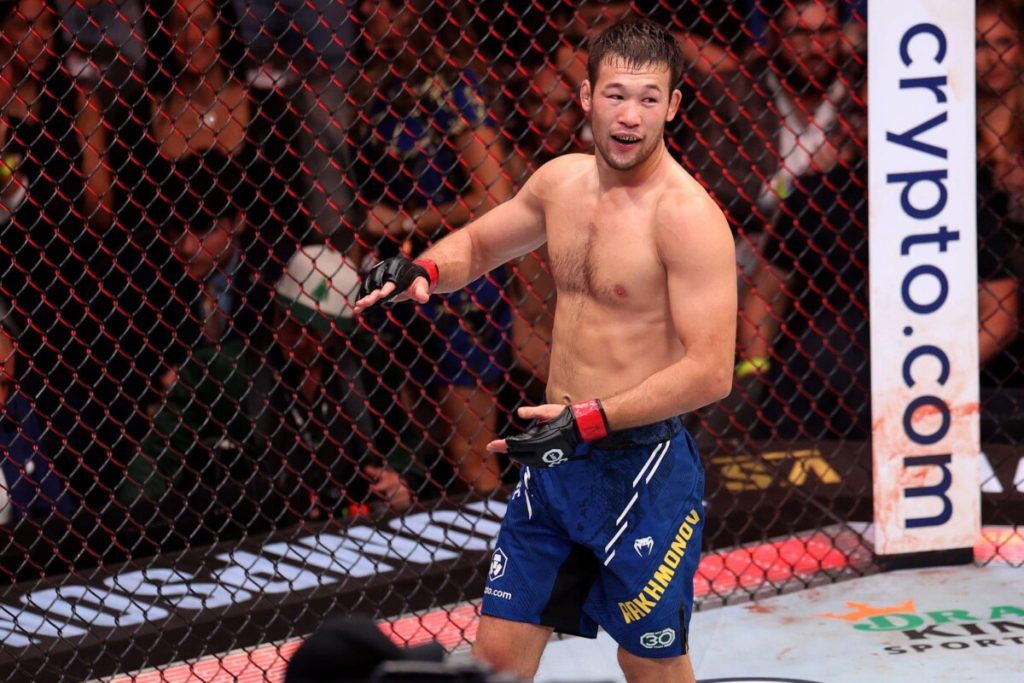 After loss at UFC 296 Colby now wants to take on Thompson  