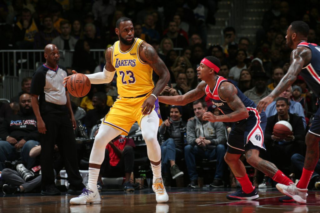 10 Worst NBA Performances Of LeBron James' Career 10 Worst NBA Performances Of LeBron James' Career