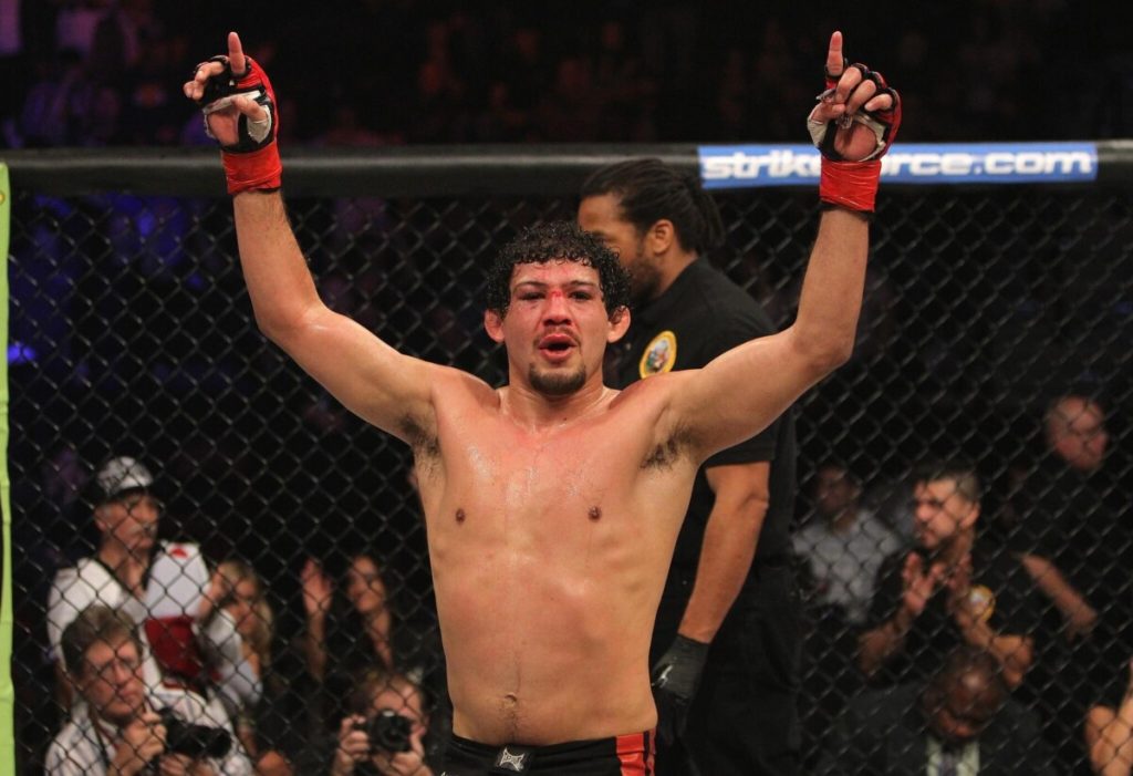 10 Best Ever Fighters In Strikeforce History  