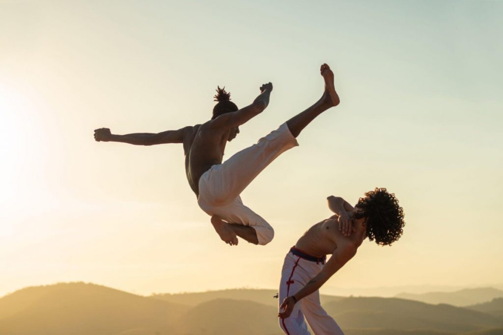 10 Martial Arts That Are Never Used in MMA Fights  