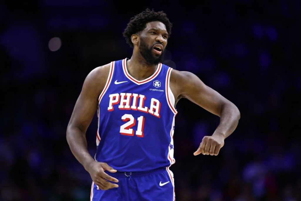 NBA 2023-24: Current Top 5 Candidates For MVP Award NBA 2023-24: Current Top 5 Candidates For MVP Award