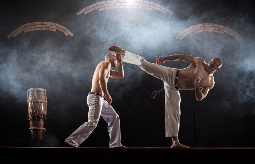 10 Martial Arts That Are Never Used in MMA Fights  