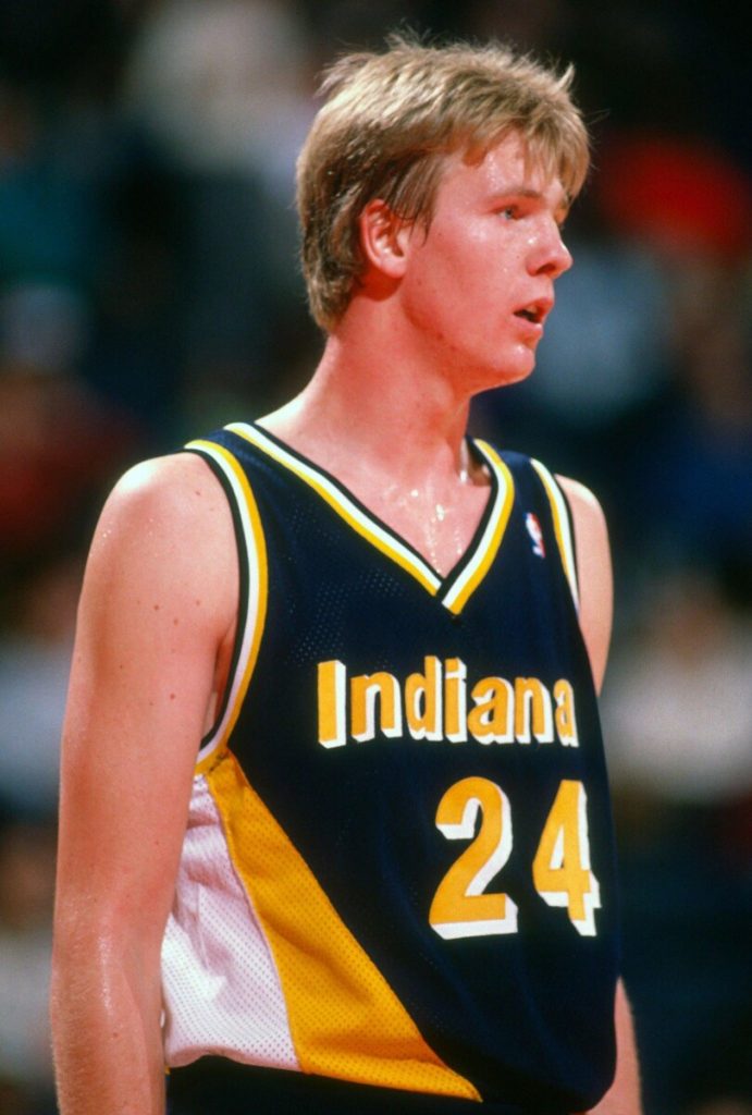 List of Best NBA Players In The History Of Indiana Pacers List of Best NBA Players In The History Of Indiana Pacers