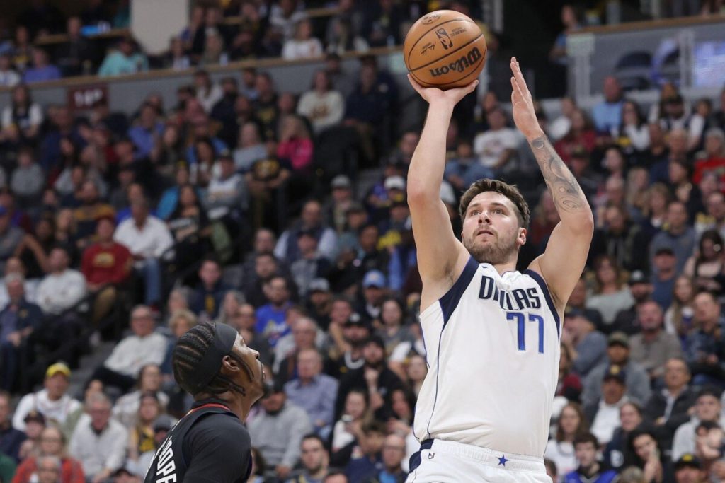 NBA 2023-24: Current Top 5 Candidates For MVP Award NBA 2023-24: Current Top 5 Candidates For MVP Award