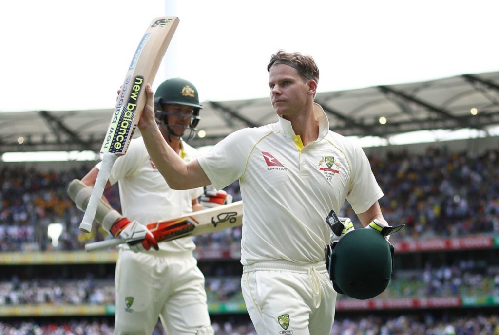Steve Smith's Top 5 Test Centuries For Australia Steve Smith's Top 5 Test Centuries For Australia