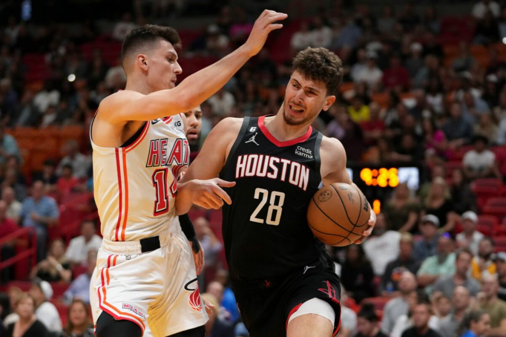 Heat vs. Rockets: Preview & Prediction (Jan 8, 2024) Heat vs. Rockets: Preview & Prediction (Jan 8, 2024)