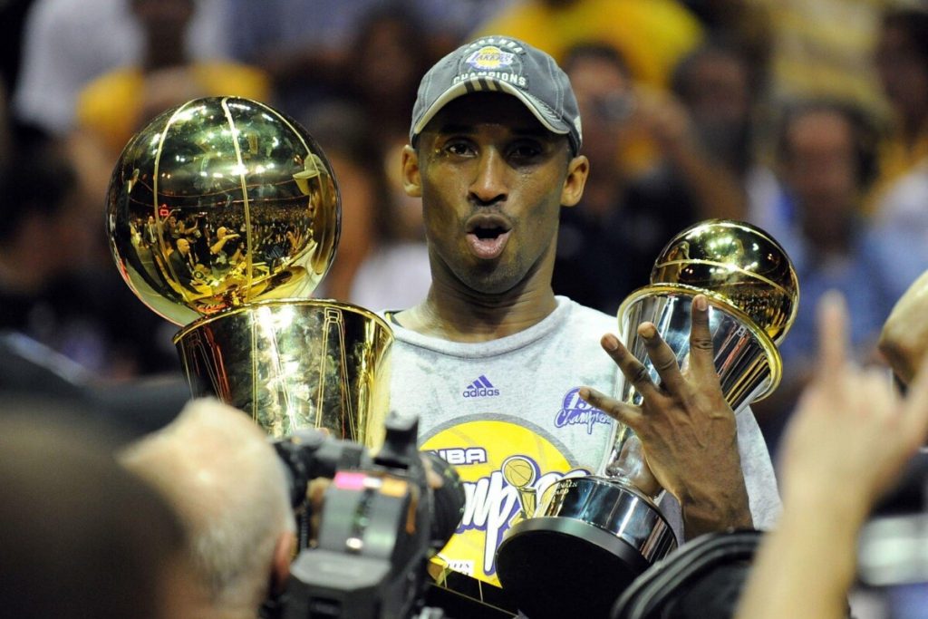 10 Best Seasons Of Kobe Bryant's Iconic NBA Career 10 Best Seasons Of Kobe Bryant's Iconic NBA Career