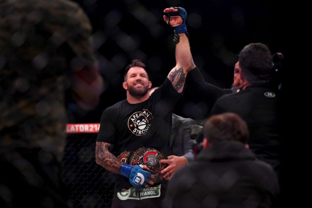 From Pee-Wee to Felony Worst nicknames in MMA history From Pee-Wee to Felony Worst nicknames in MMA history