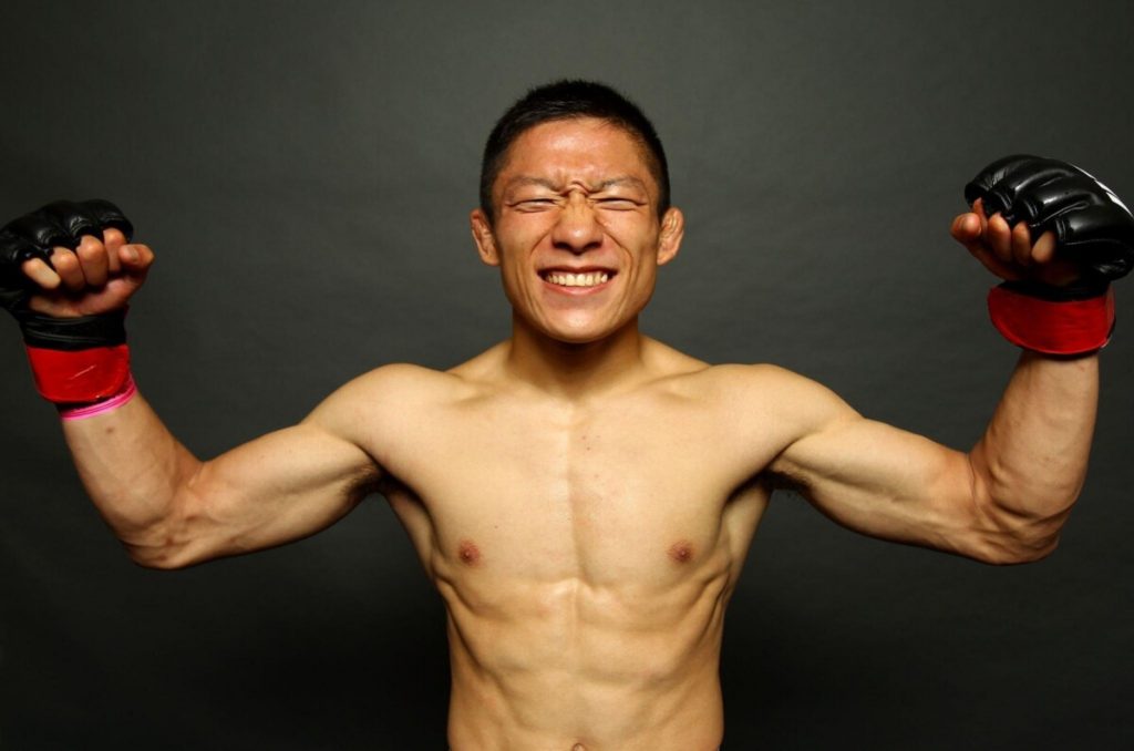 Best MMA Fighters from Asia who made a big name  