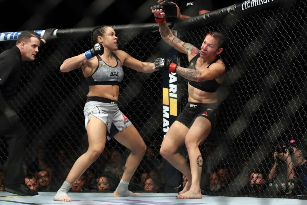 List of 10 Best Women's Knockout In MMA History List of 10 Best Women's Knockout In MMA History