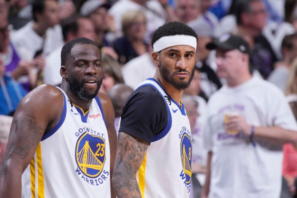 Golden State Warriors' Gary Payton II Injury Update Golden State Warriors' Gary Payton II Injury Update
