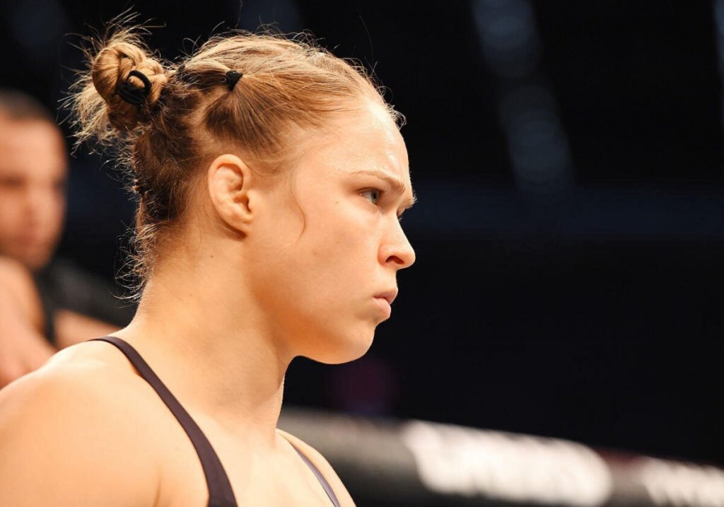 10 Things Fans Should Know About Ronda Rousey's UFC Career  