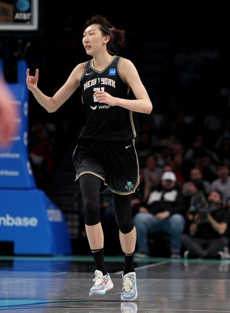 Top 10 Tallest Female Players in the History of WNBA Top 10 Tallest Female Players in the History of WNBA