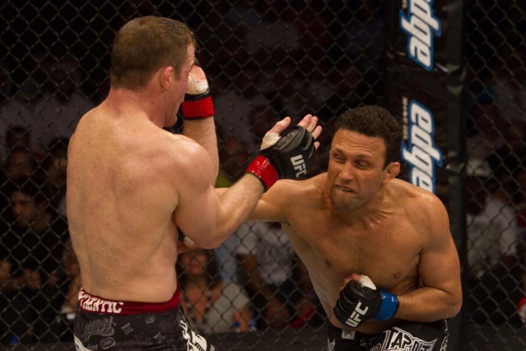 List Of Notable Fighters Who Only Fought Once In The UFC  