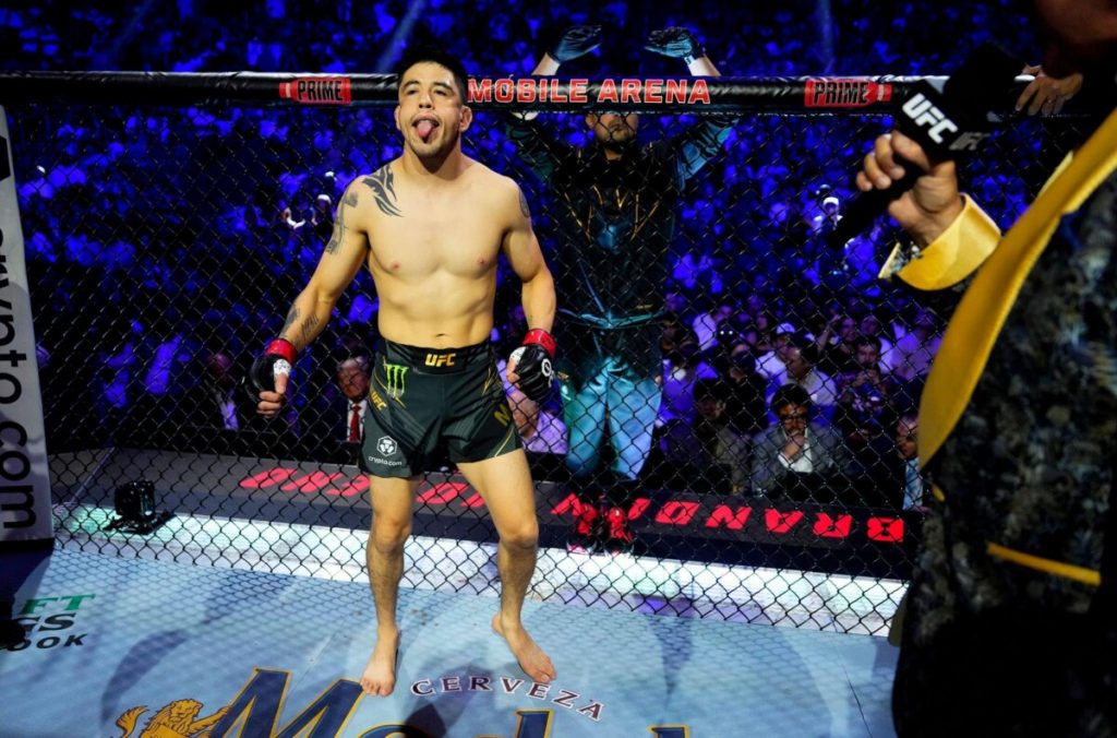 10 Best Flyweight Fighters in the History of UFC  