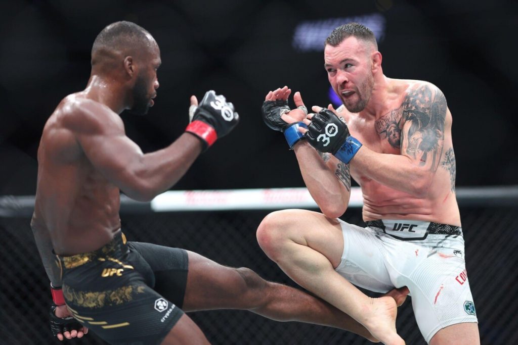 10 Craziest MMA Moments of 2023 10 Craziest MMA Moments of 2023