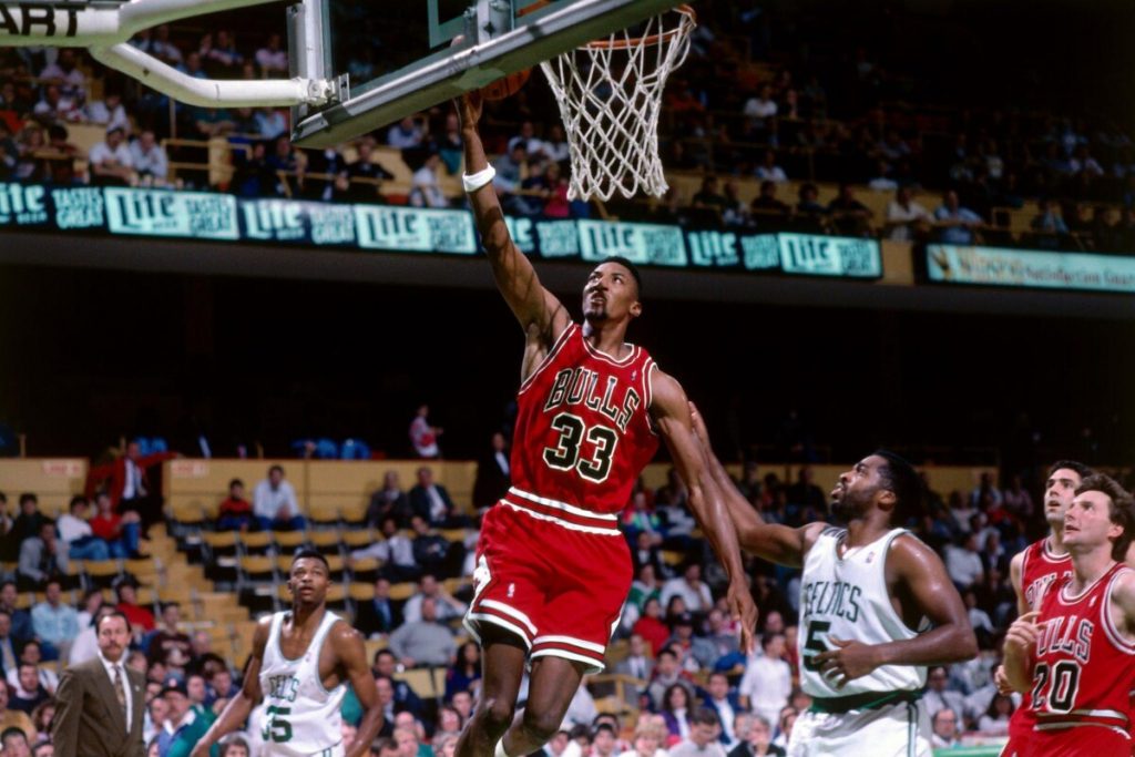 10 Best Players in Chicago Bulls Franchise History 10 Best Players in Chicago Bulls Franchise History