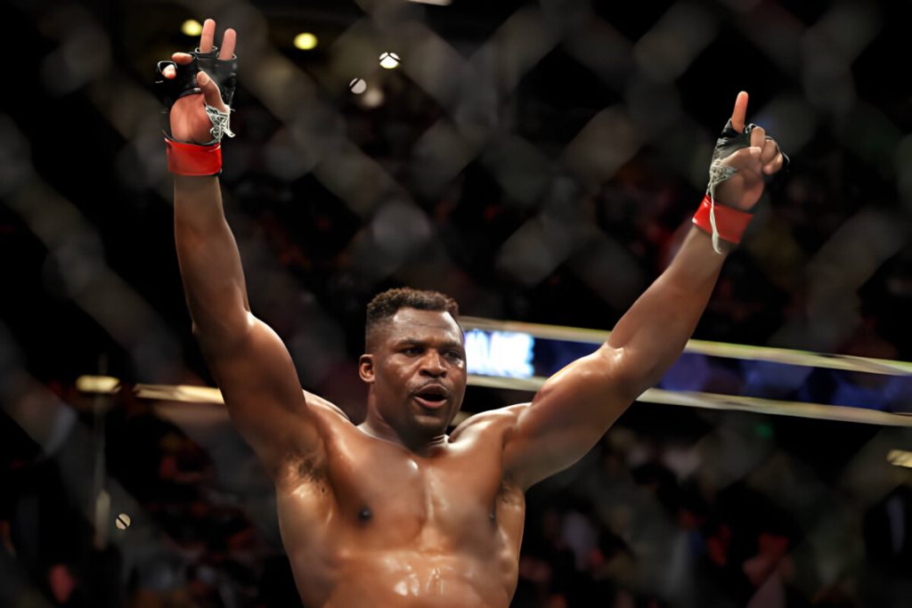 10 Best African MMA Fighters In UFC History  
