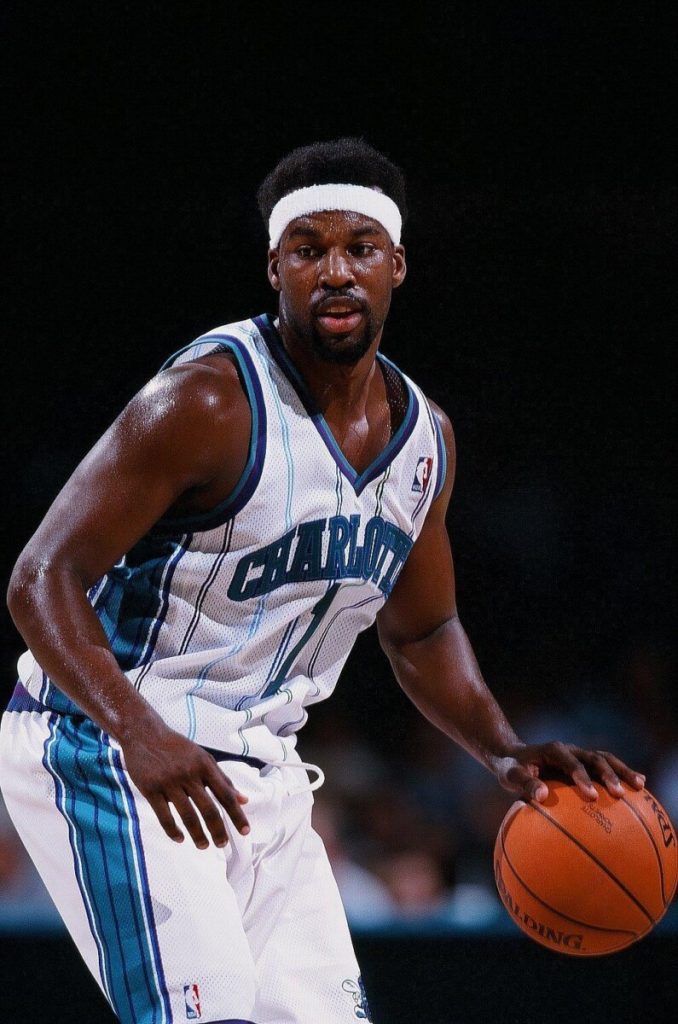 10 Best NBA Players in the History of Charlotte Hornets 10 Best NBA Players in the History of Charlotte Hornets