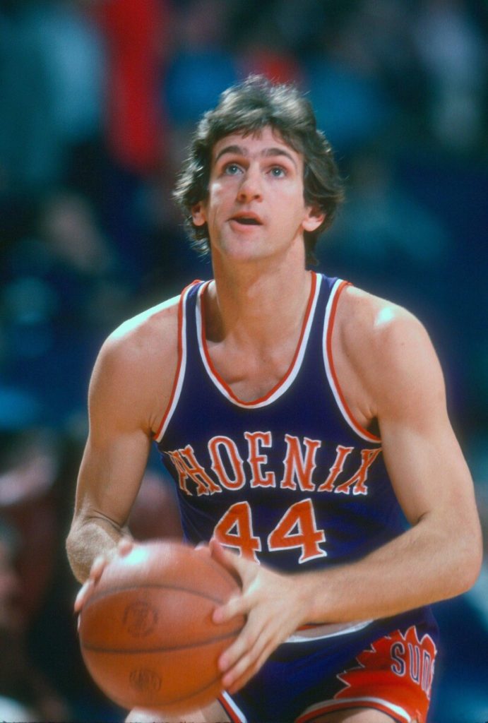 10 Most Incredible Players in the History of Phoenix Suns 10 Most Incredible Players in the History of Phoenix Suns