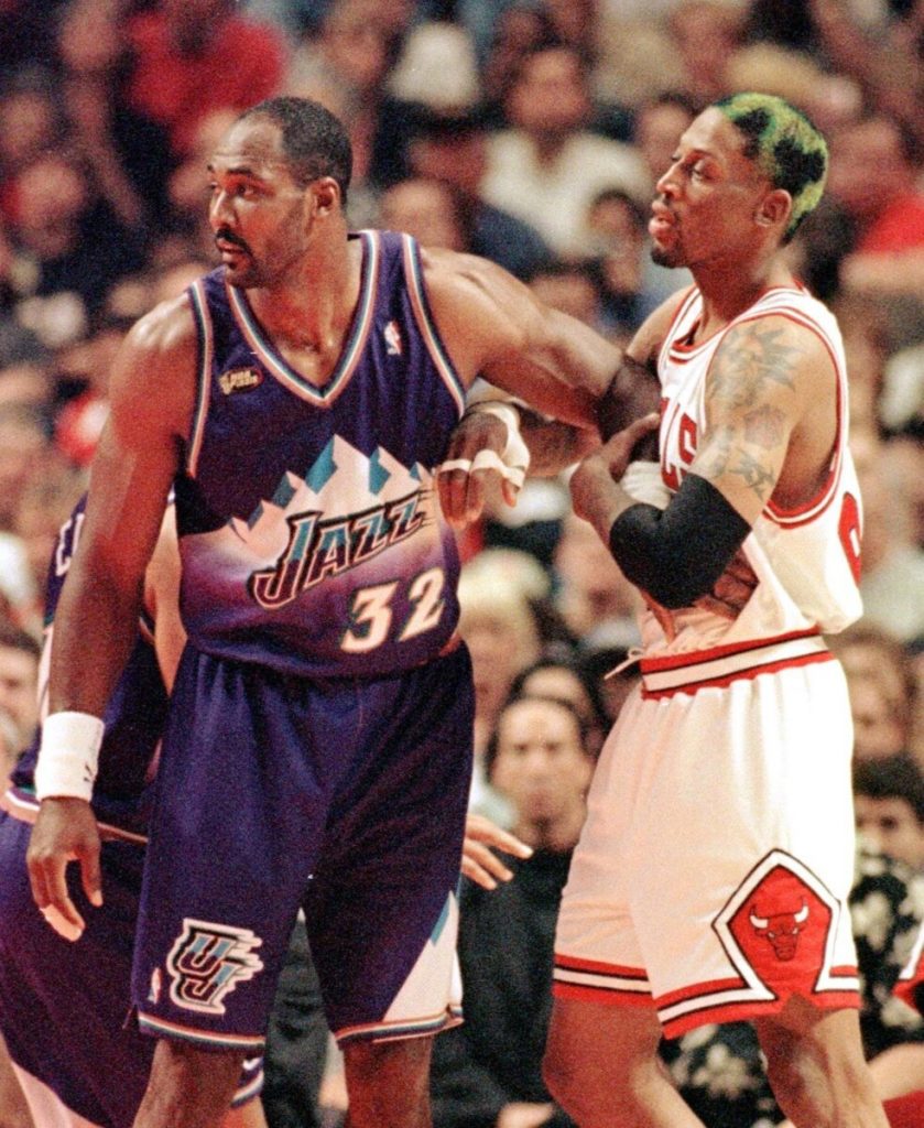 10 Most One-Sided Rivalries in the History of NBA 10 Most One-Sided Rivalries in the History of NBA
