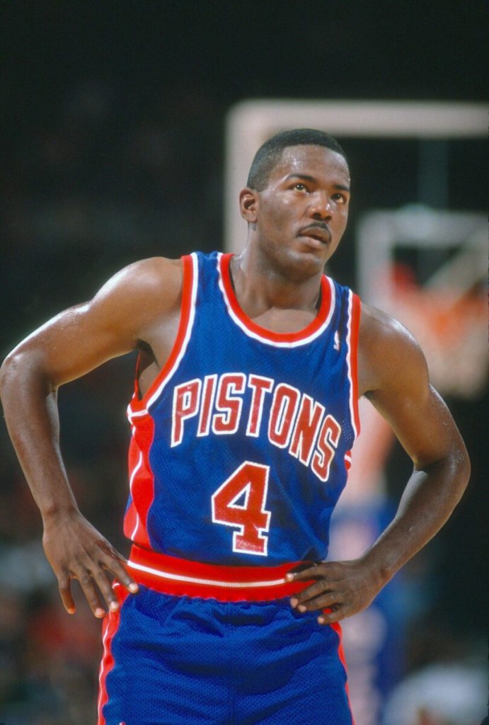 List Of 10 Best Players In Detroit Pistons History List Of 10 Best Players In Detroit Pistons History