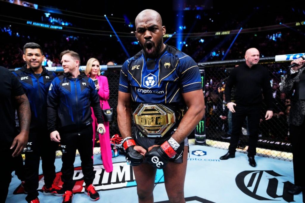 Most followed UFC Fighters on Instagram  