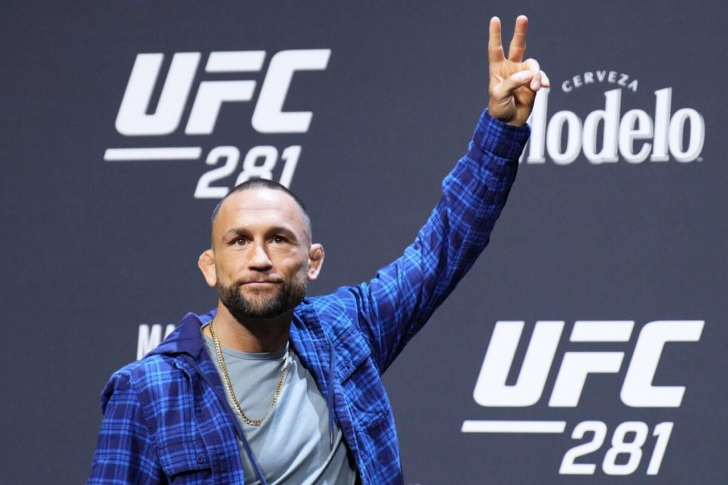 10 Best Featherweight Fighters In The History of UFC 10 Best Featherweight Fighters In The History of UFC