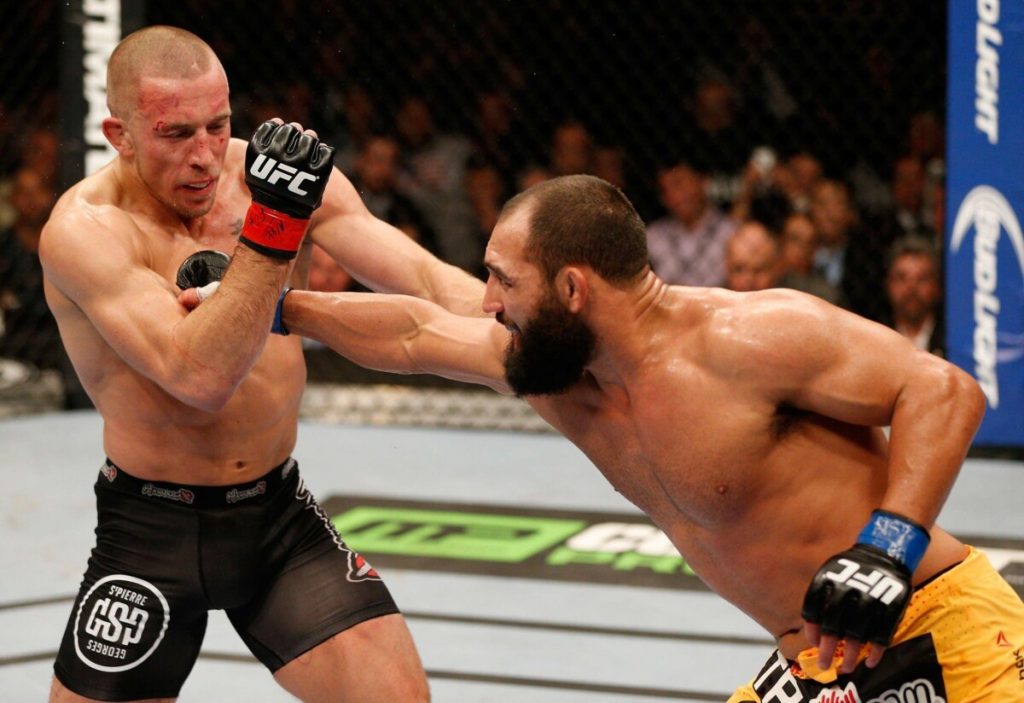 Top 5 Most Controversial Judges Decisions in UFC History  