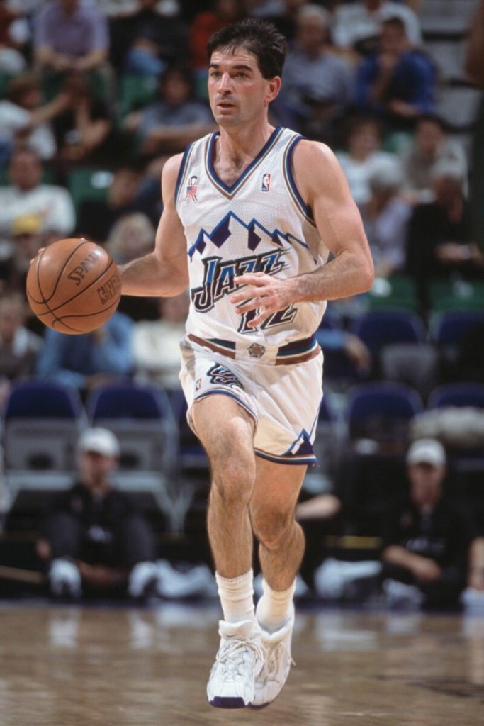 5 Oldest Players in NBA History to Record A Triple Double  