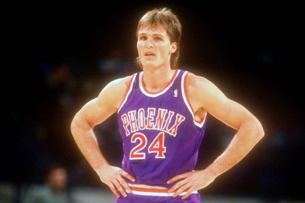 10 Most Incredible Players in the History of Phoenix Suns 10 Most Incredible Players in the History of Phoenix Suns