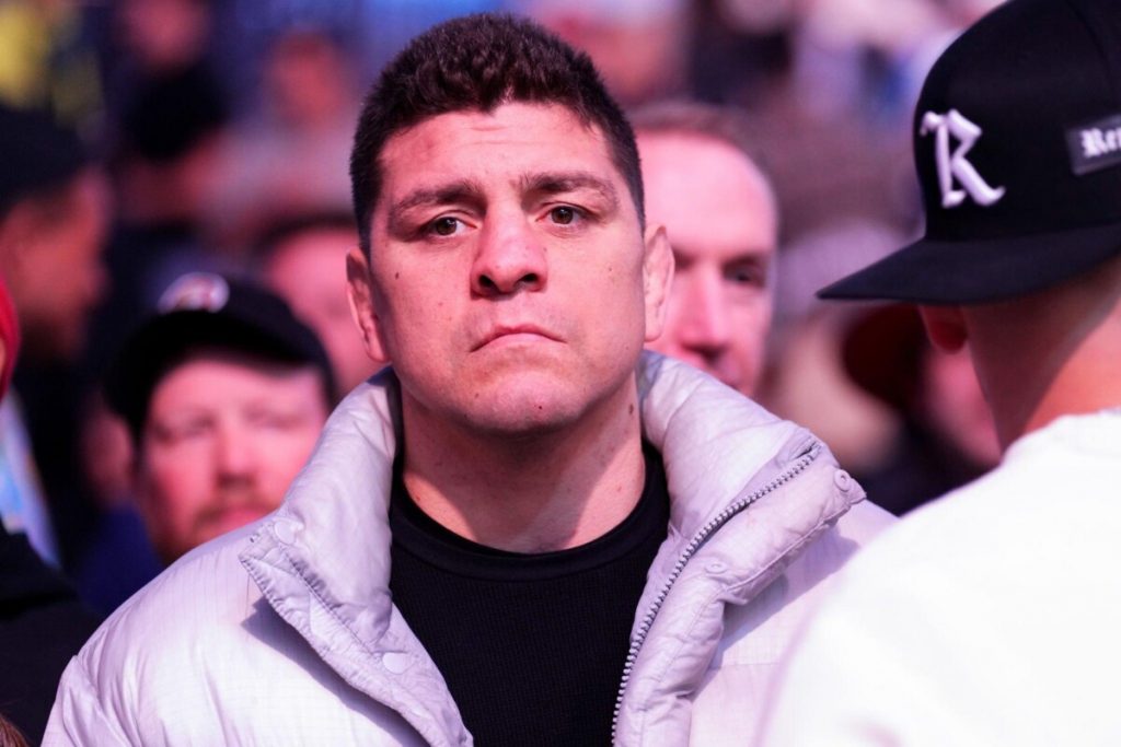 Things UFC Fans should know about Nick Diaz Things UFC Fans should know about Nick Diaz