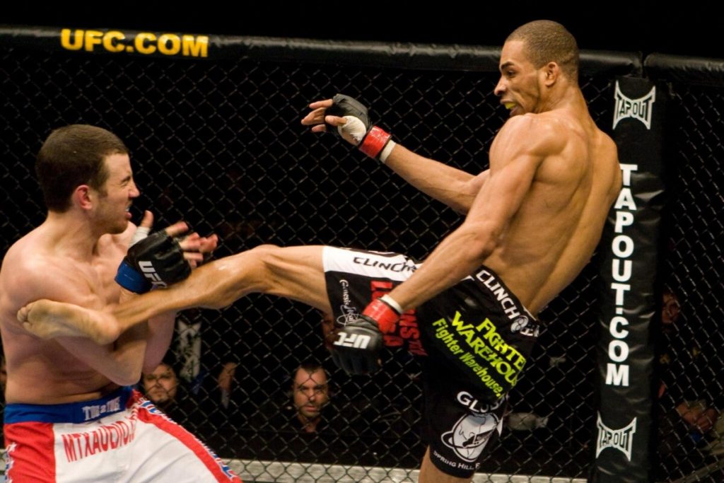 10 Most Horrifying Injuries In The History Of MMA 10 Most Horrifying Injuries In The History Of MMA
