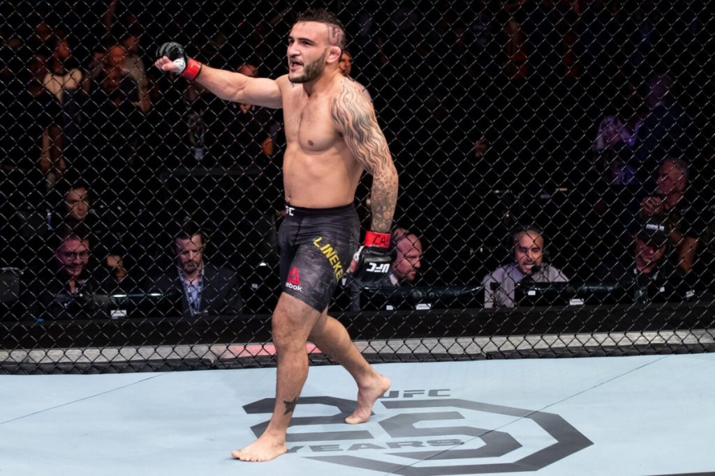 Loman vs. Lineker Clash added to ONE Fight Night 14 card Loman vs. Lineker Clash added to ONE Fight Night 14 card