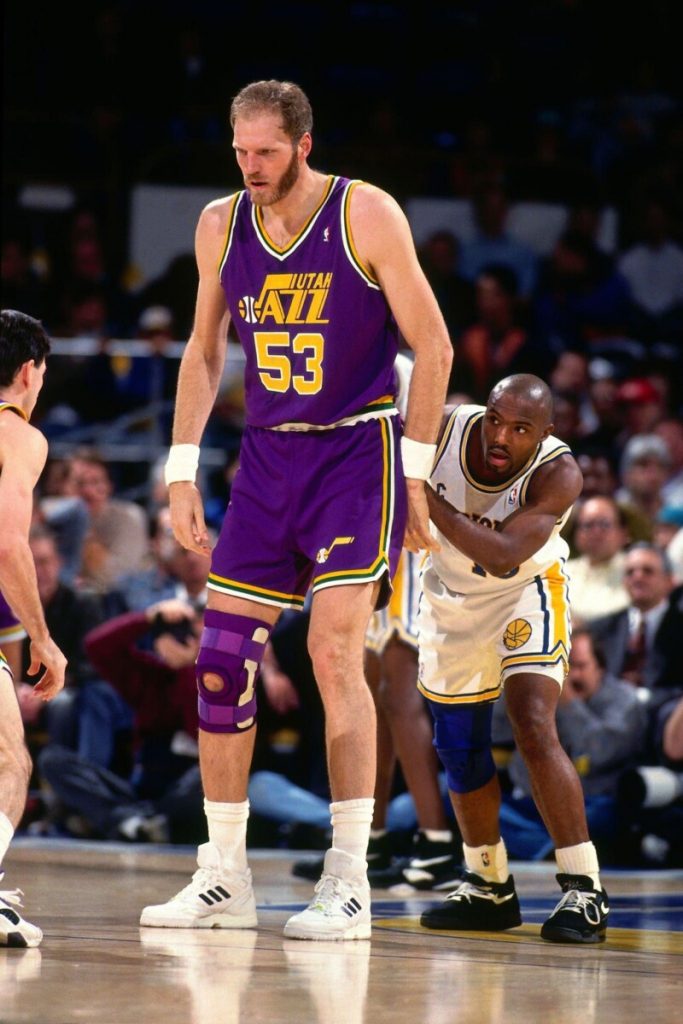 Tallest Basketball Players in the history of NBA  
