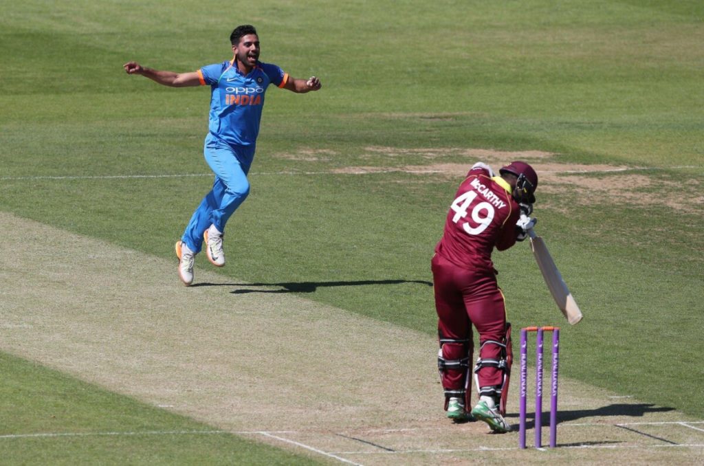West Indies' lowest ODI scores against India West Indies' lowest ODI scores against India
