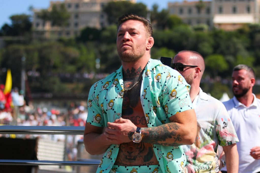 Sean O’Malley gives his opinion on Conor McGregor's return Sean O’Malley gives his opinion on Conor McGregor's return