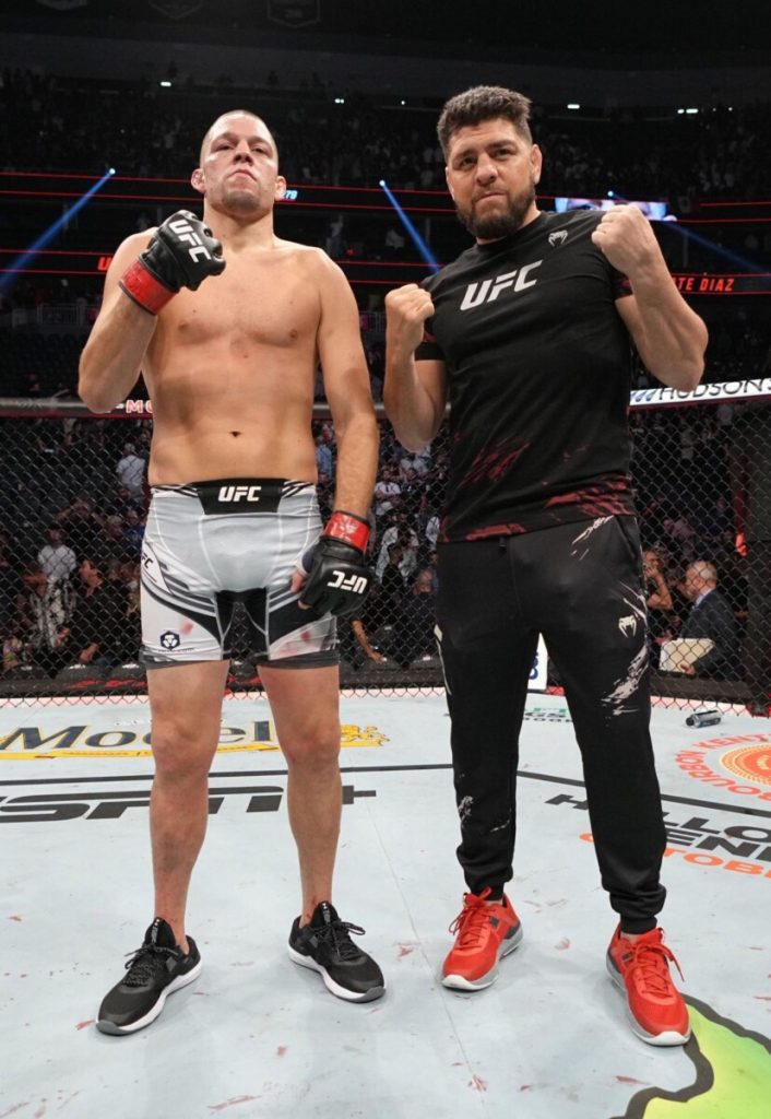 Things UFC Fans should know about Nick Diaz Things UFC Fans should know about Nick Diaz