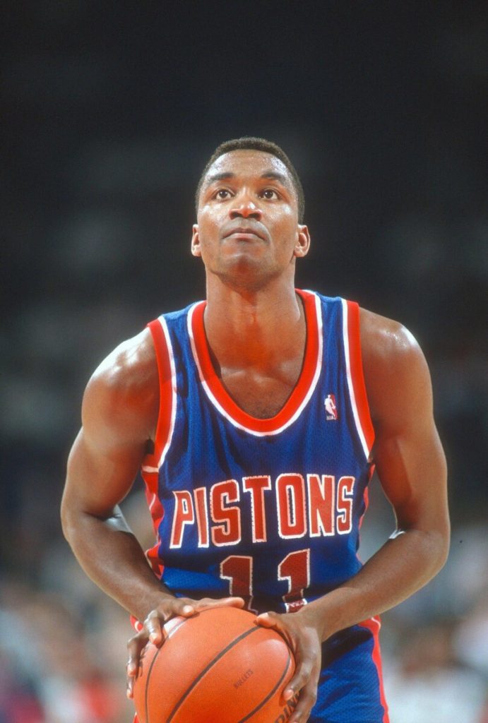 List Of 10 Best Players In Detroit Pistons History List Of 10 Best Players In Detroit Pistons History
