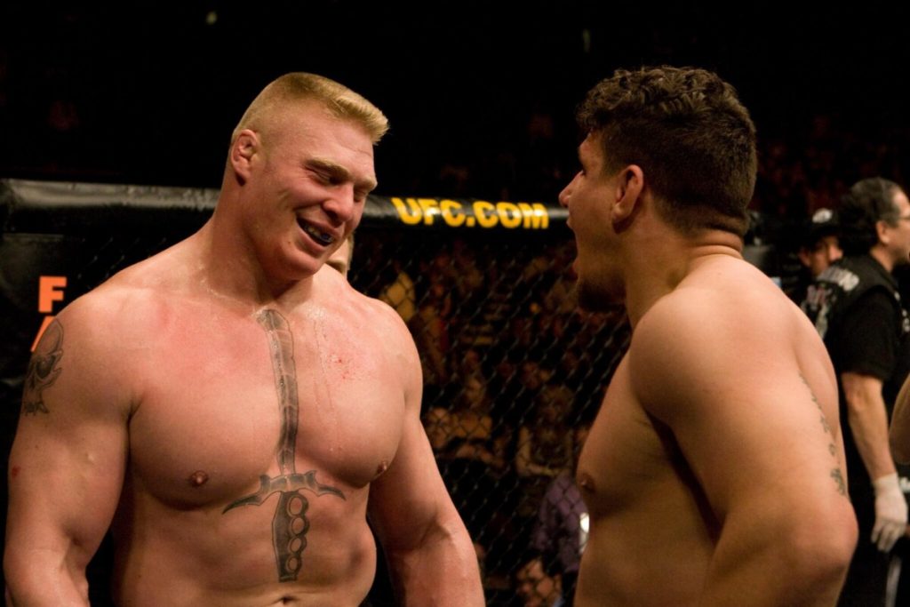 Things About Brock Lesnar's UFC Career You Might Not Know  