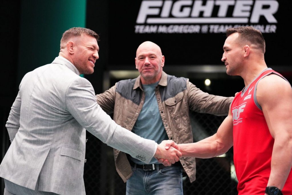 List Of 10 Must Watch MMA Fights OF 2024  