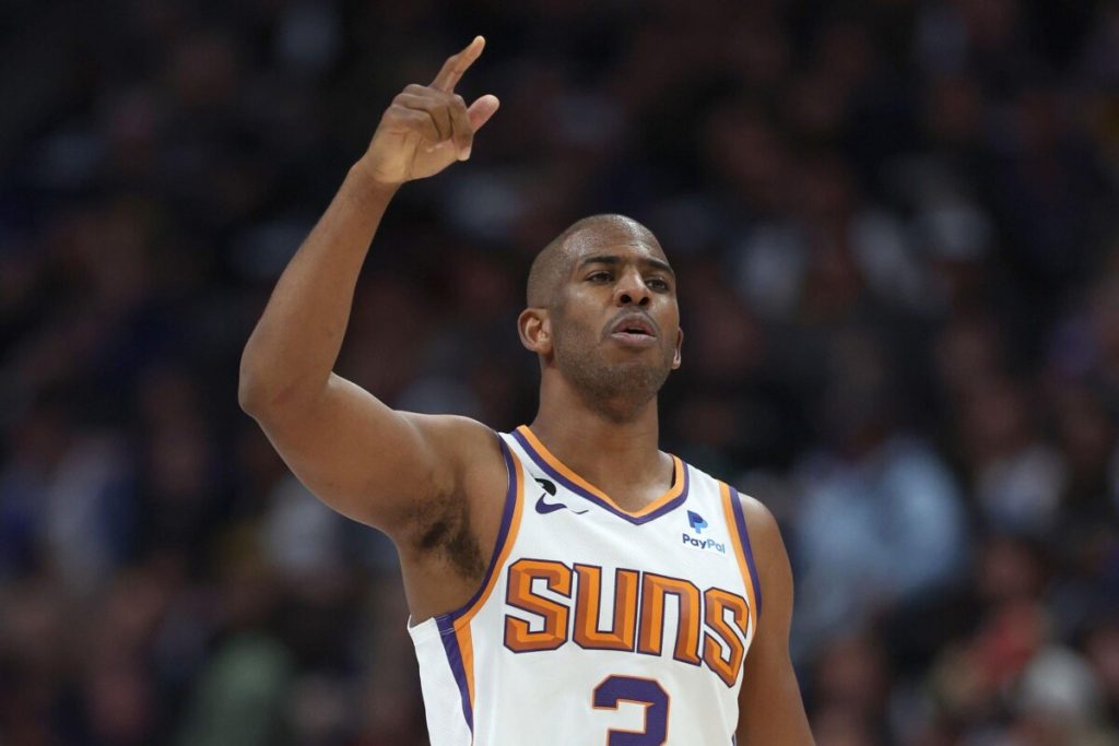 10 Most Incredible Players in the History of Phoenix Suns 10 Most Incredible Players in the History of Phoenix Suns