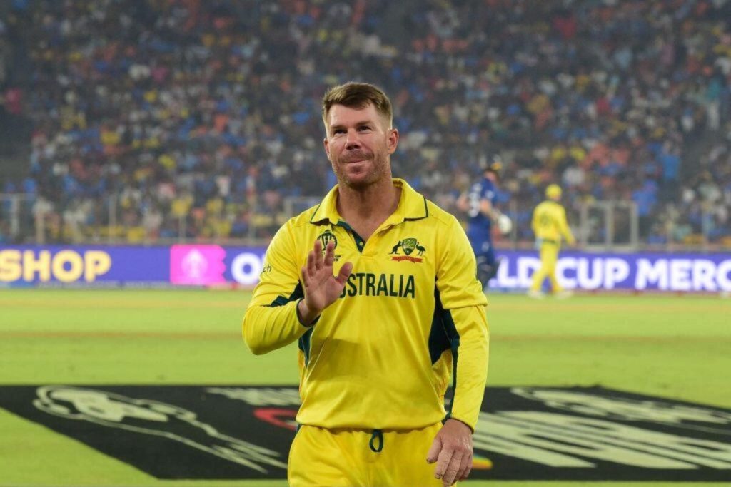 David Warner announced retirement from ODIs David Warner announced retirement from ODIs