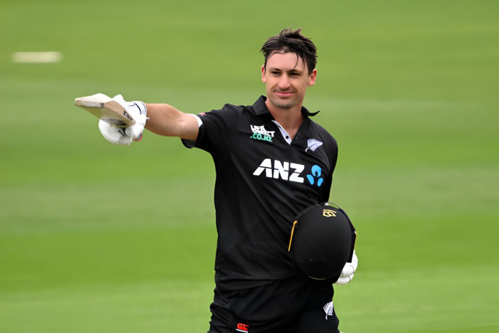 New Zealand Outclasses Bangladesh in Rain-Hit Opener New Zealand Outclasses Bangladesh in Rain-Hit Opener