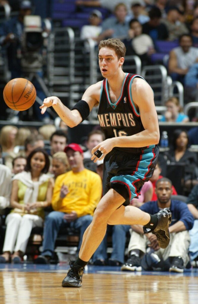 10 Best Players In The History of Memphis Grizzlies 10 Best Players In The History of Memphis Grizzlies